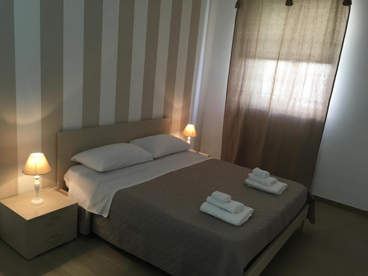 Apartmán Le Quattro Perle Terrasini Pokoj fotografie