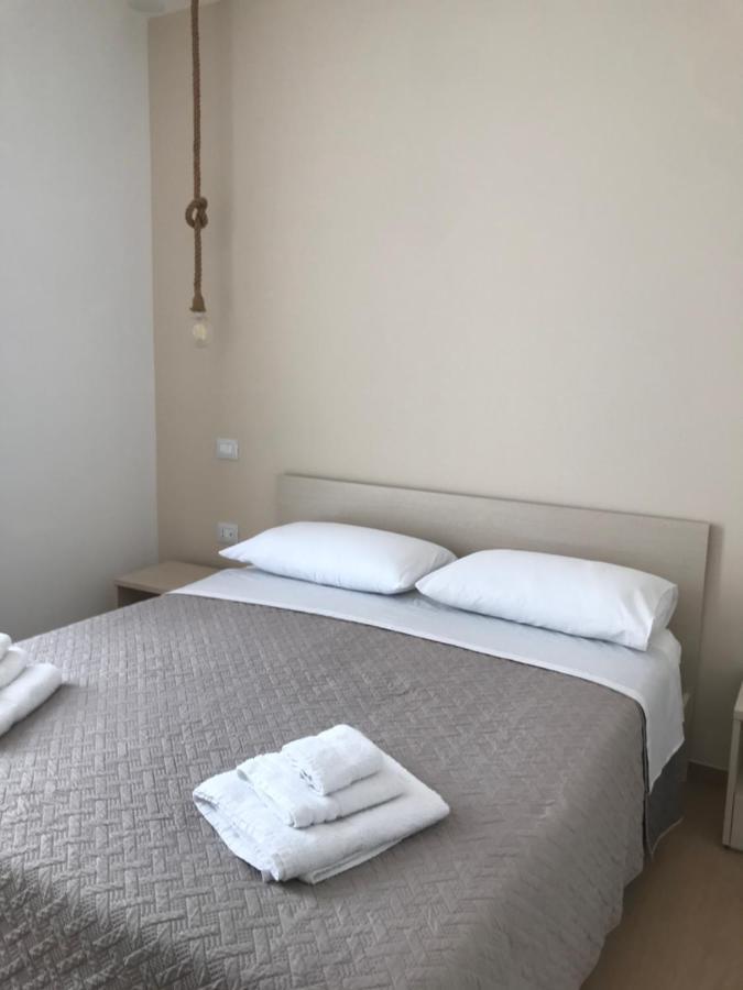 Apartmán Le Quattro Perle Terrasini Exteriér fotografie