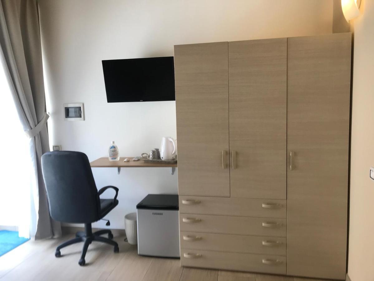Apartmán Le Quattro Perle Terrasini Exteriér fotografie