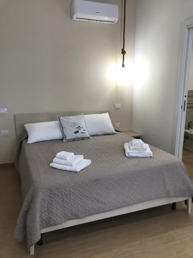 Apartmán Le Quattro Perle Terrasini Exteriér fotografie