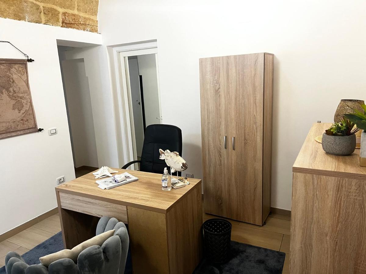 Apartmán Le Quattro Perle Terrasini Exteriér fotografie