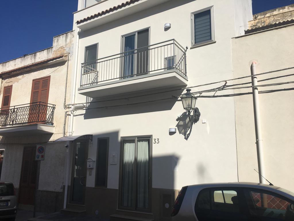 Apartmán Le Quattro Perle Terrasini Exteriér fotografie