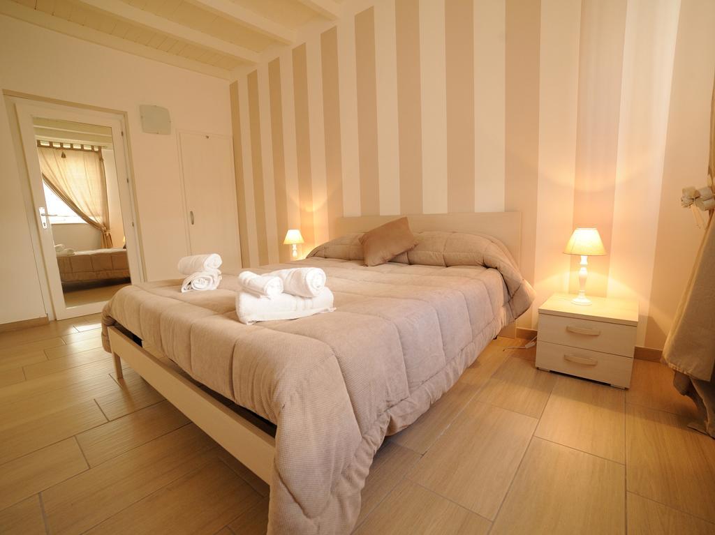Apartmán Le Quattro Perle Terrasini Exteriér fotografie