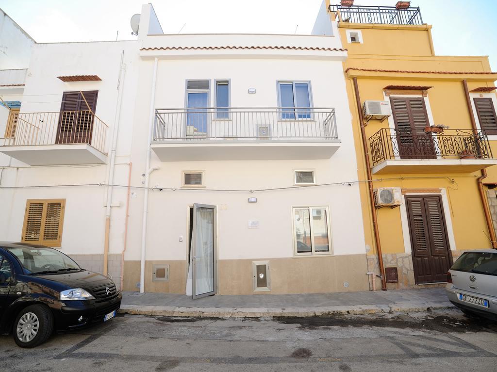Apartmán Le Quattro Perle Terrasini Exteriér fotografie