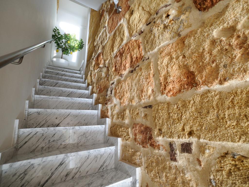 Apartmán Le Quattro Perle Terrasini Exteriér fotografie