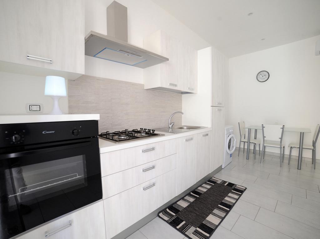 Apartmán Le Quattro Perle Terrasini Exteriér fotografie