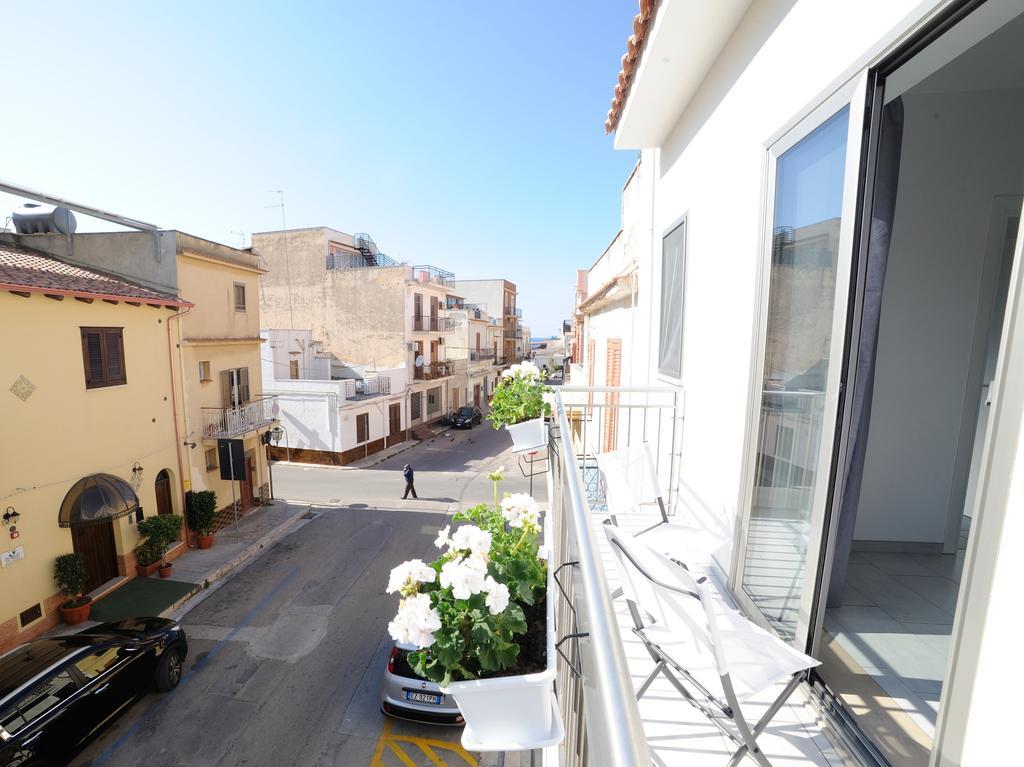 Apartmán Le Quattro Perle Terrasini Exteriér fotografie