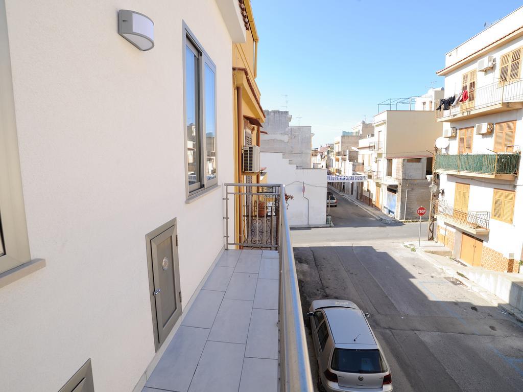 Apartmán Le Quattro Perle Terrasini Exteriér fotografie